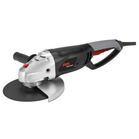 skil smerigliatrice 230mm 2400watt