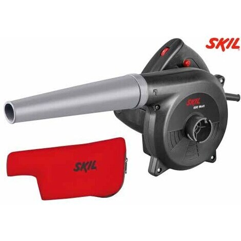 skil soffiatore elettrico 600w 8600aa