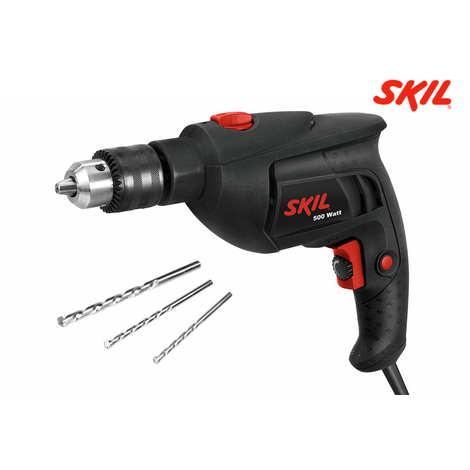 skil trapano percussione 500w 6002