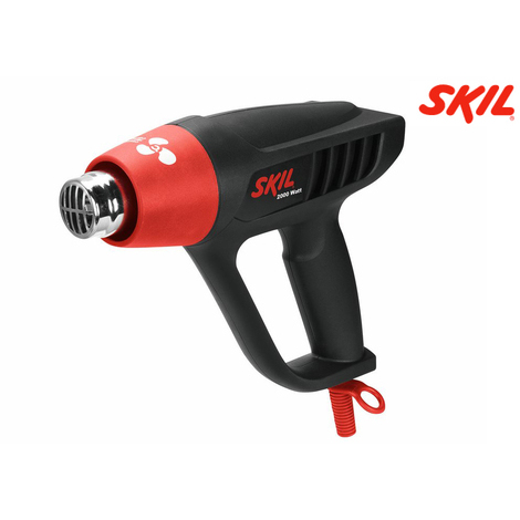 skil pistola termica 2000 watt 8003