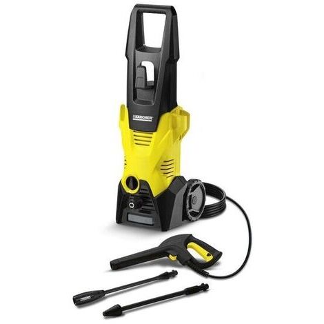 idropulitrice k3 120 bar karcher