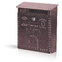 Cassetta postale 23x9x29h made in italy