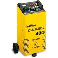 Class booster 400e - caricabatteria ricarica batterie avviatore per auto camper