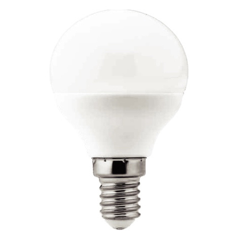 Sfera led p45 8,5w e14 6000k utl-066