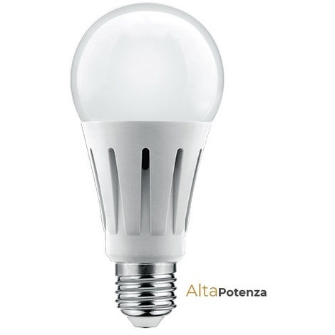 Led goccia a60 20w e27 4000k utl-063