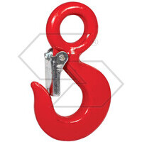GANCIO A OCCHIO 2000 kg C/SIC.CARB.