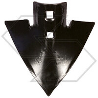 VOMERO 260X200 SPESS.6