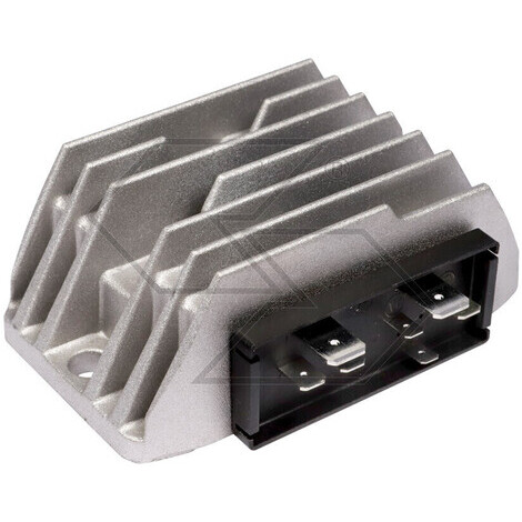 REGOLATORE DI TENS.12V-18A C/SPIA