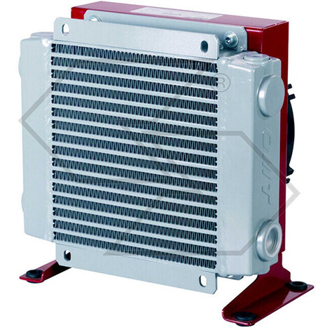 SCAMBIATORE DI CALORE 24V.10/60 L.