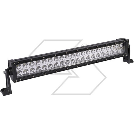 Faro da lavoro 40 LED - 12-24V - 8400 Lumens