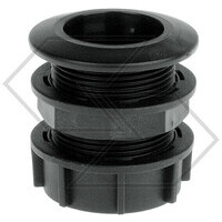 KIT BOCCHETTONE DI SCARICO G 1''1/2