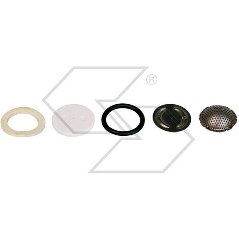 KIT UGELLO CERAMICO D.30/1.2 CIECO