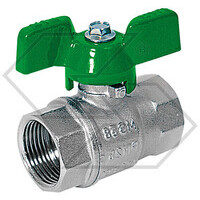 RUBINETTO A SFERA G 1/2''M-M FARFAL