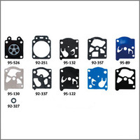 Serie membrane carb. walbro