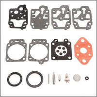 Serie membrane carb. walbro