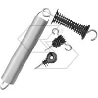 Kit maniglia per cancello