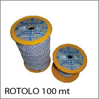 Fune avviamento l.100m d.5 mm