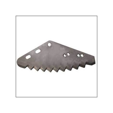 Coltello cromo/vanadio/tungsteno dx