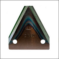 Sezione din80l 3mm foro 8,5