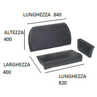 Imbottatura cingolati