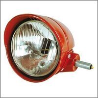 Faro ant.3 luci rosso dx