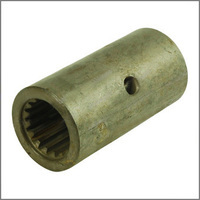 Manicotto traz.trasm. l=84 z17 foro d.8