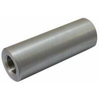 Bussola per supporto punte Ø 36mm, lunghezza 145 mm. Per art. 00864, 00869, 03304, 03306, 03308, 03309, 81017, 81018, 81019