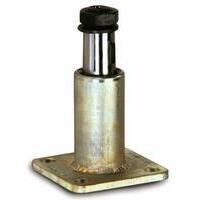 Colonnetta per idroguida lunghezza 249mm conicità C/6 (1:20)