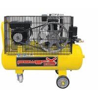 Compressore cinghia 8 Bar potenza 2 HP/1,5 kW serbatoio 25 litri