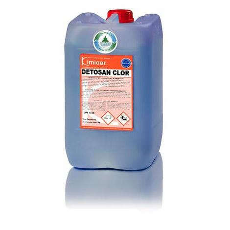 Detosan clor 25kg