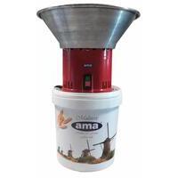 Elettromulinox magico acciaio