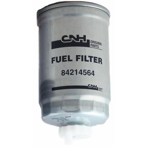 Filtro nafta CNH rif. 84214564 sostituisce precedente codice 47135706