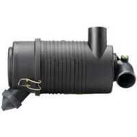 Unità filtro dell'aria G057514 Lunghezza totale 330 mm Diametro esterno 146 mm Diametro attacco 50,8 mm