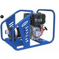 GENERATORE DIESEL 5KVA