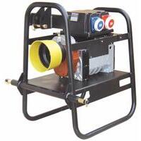 Generatore sincorno trifase AVR 4 poli per trattore 15KVA