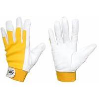 guanto golf tg L- pelle fiore di maialino