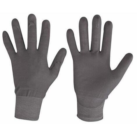 Guanto in nylon e poliuretano