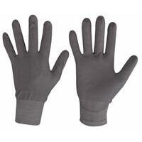 GUANTO IN POLIURETANO SPALMATO NERO TG XL