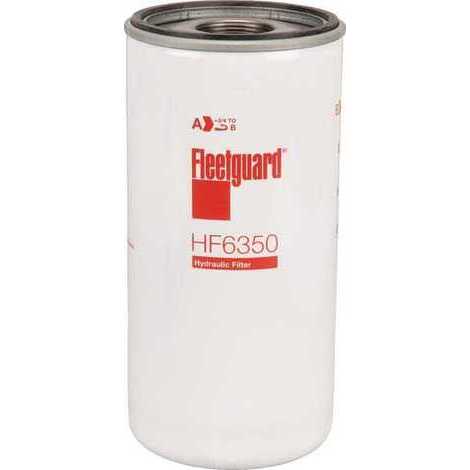 Filtro idraulico Fleetguard