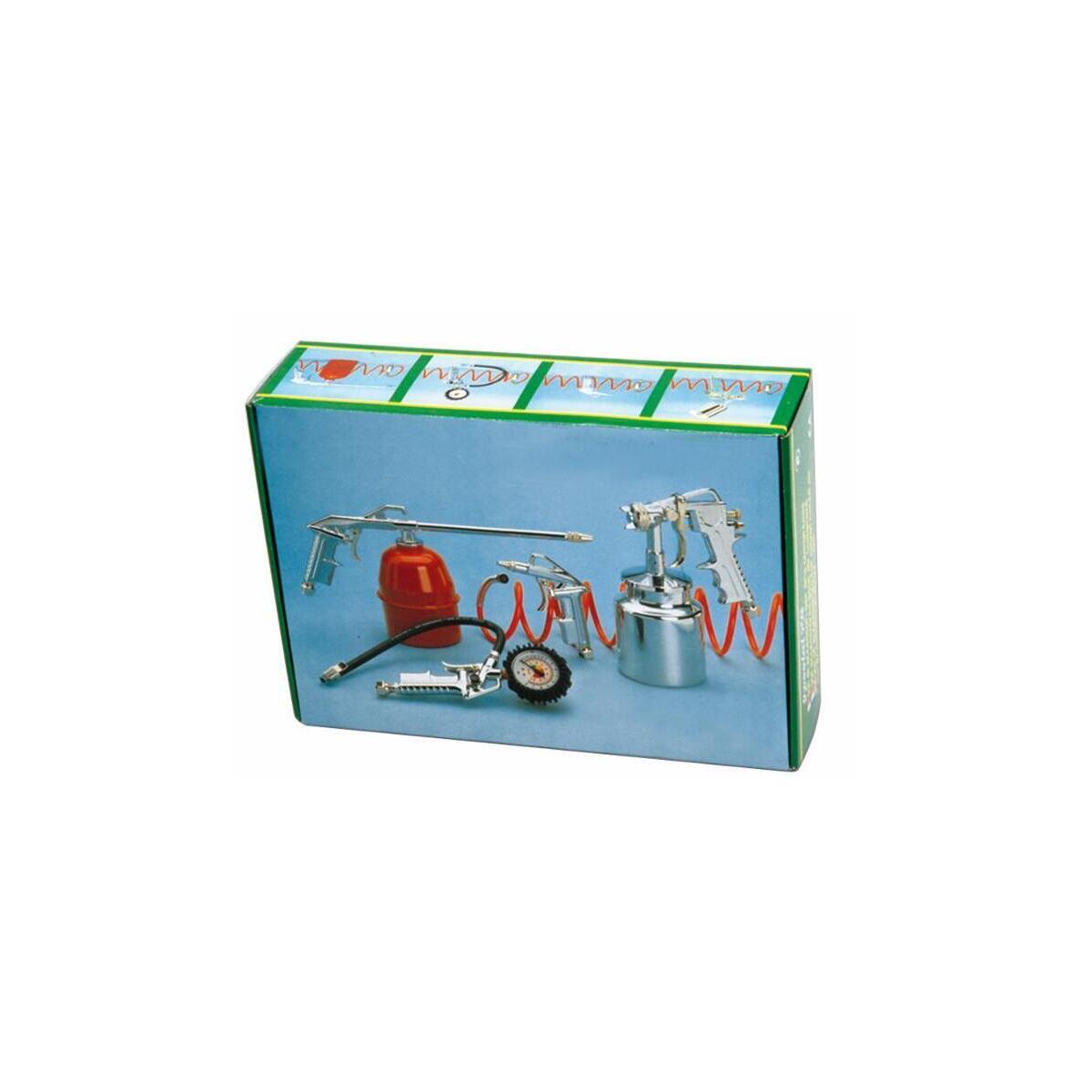 Kit accessori compressore 01938