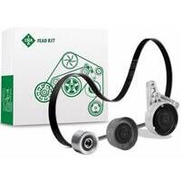 Kit distribuzione ausiliaria originale INA per John Deere 6130, 6430, 6820, 6830, 6920, 6920S