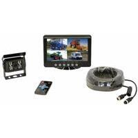 Kit completo videoretro con monitor 7