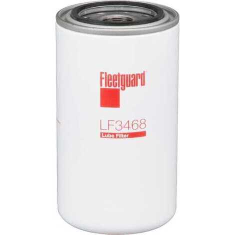 Filtro olio Fleetguard