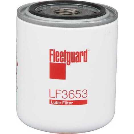 Filtro olio Fleetguard