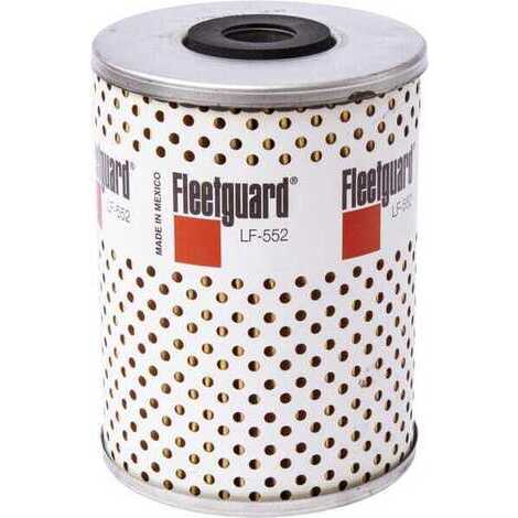 Filtro olio Fleetguard