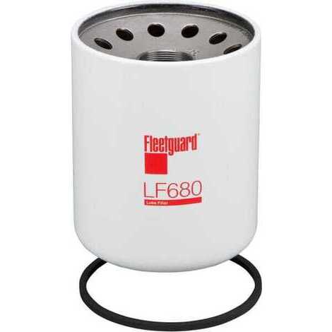 Filtro olio Fleetguard