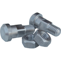 Bullone forbice pota 125s 127s due buoi - Cm 23