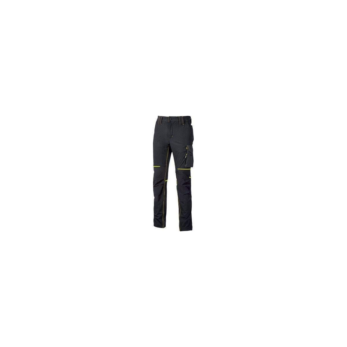 Pantalone U-Power World Black Carbon