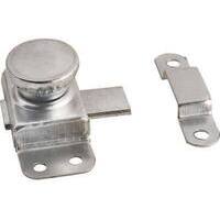 Catenaccio targette - Ferro zincato mm 30