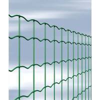 Rete elettr plasticata novaplax cavatorta - Mm 60x50/75/100 n° 12 l.mt 25 h.cm 100